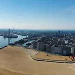 Logerenmetzeezicht * Ostende