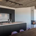 Logerenmetzeezicht Apartman