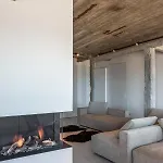 Apartman Logerenmetzeezicht *