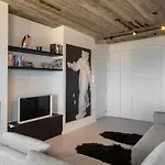 Logerenmetzeezicht Ostende