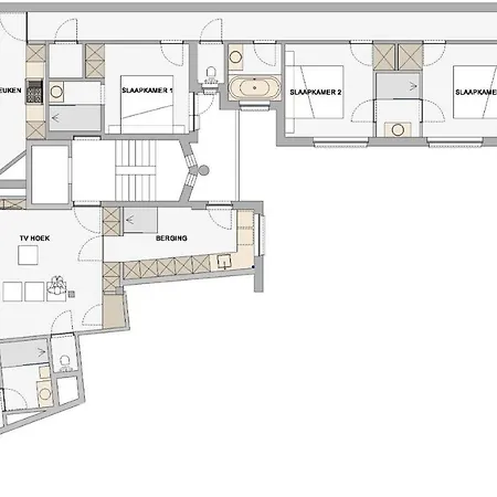 Logerenmetzeezicht Ostende