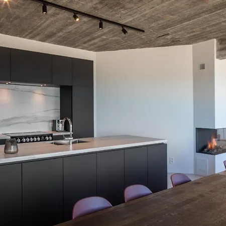 Logerenmetzeezicht Apartmán