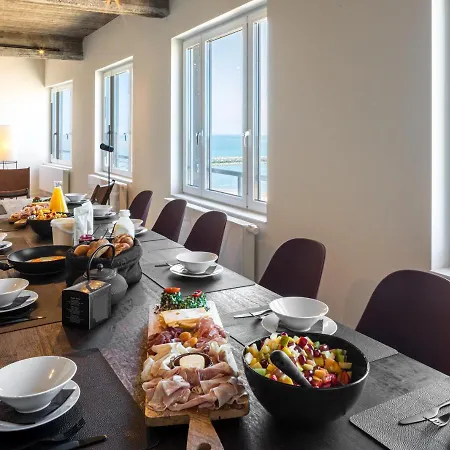 Apartman Logerenmetzeezicht