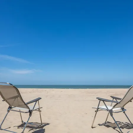 Logerenmetzeezicht Apartman Ostende