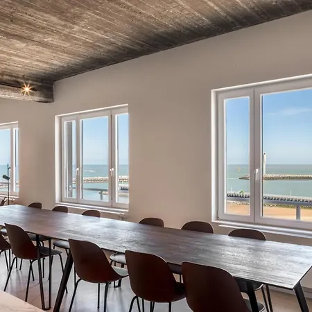 Apartmán Logerenmetzeezicht *