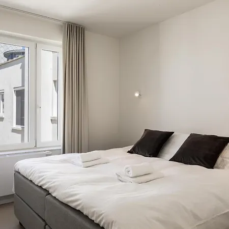 Logerenmetzeezicht Ostende