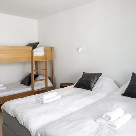 Logerenmetzeezicht Apartman *