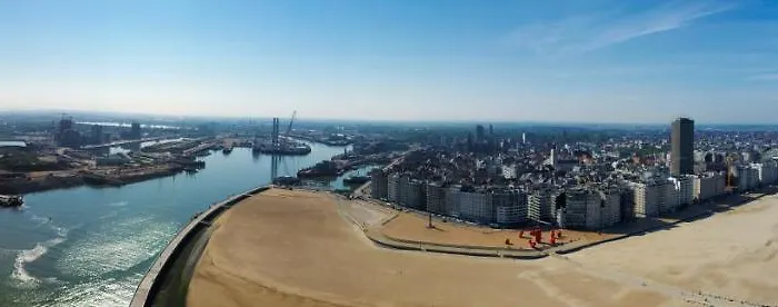 Logerenmetzeezicht * Остенде