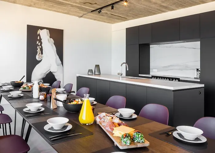 Logerenmetzeezicht Апартаменти