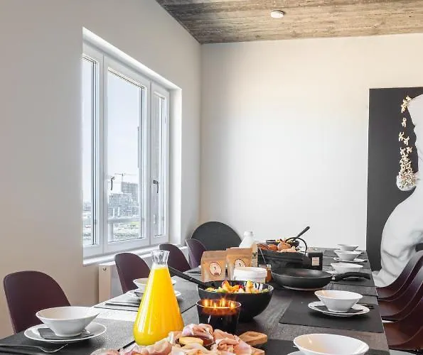 Logerenmetzeezicht Апартаменти *