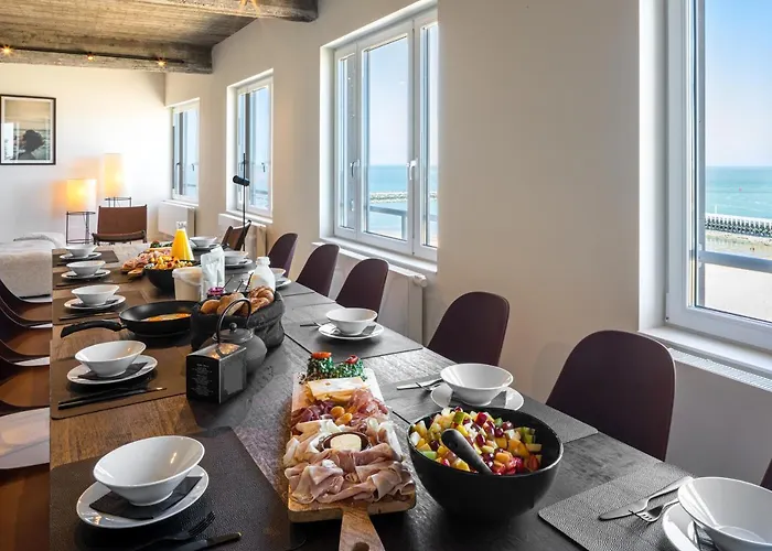 Апартаменти Logerenmetzeezicht