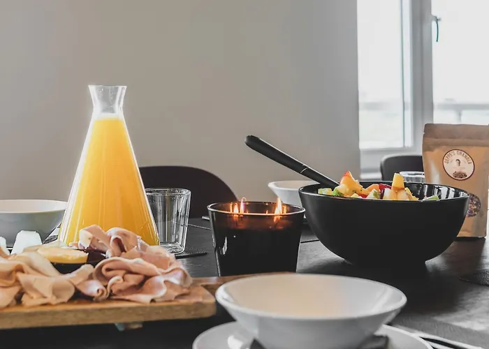 Апартаменти Logerenmetzeezicht Остенде