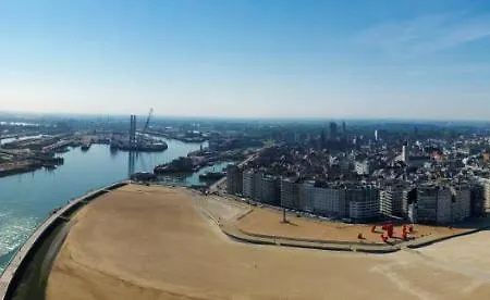 Logerenmetzeezicht * オステンド