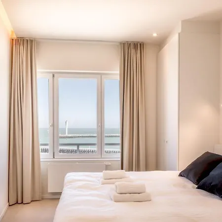 Logerenmetzeezicht * オステンド