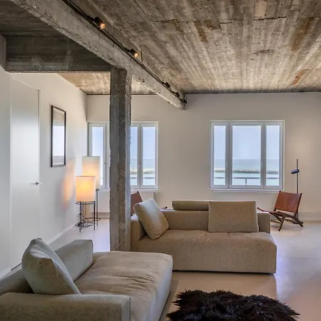 Logerenmetzeezicht アパート オステンド