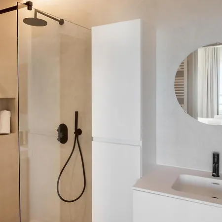 Logerenmetzeezicht アパート *